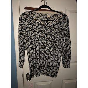 JCrew factory sweater size L EUC